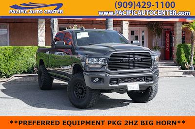 Used 2021 Ram 2500 - photo 1
