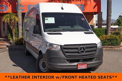 Used 2024 Mercedes-Benz Sprinter 2500 - photo 1