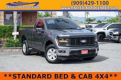 Used 2025 Ford F-150 - photo 1