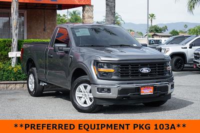 Used 2025 Ford F-150 - photo 1