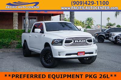 Used 2018 Ram 1500 - photo 1