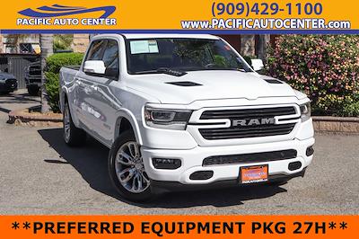 Used 2022 Ram 1500 - photo 1
