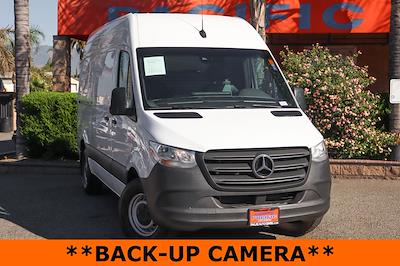 Used 2022 Mercedes-Benz Sprinter 2500 - photo 1
