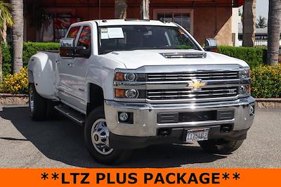 Used 2017 Chevrolet Silverado 3500 - photo 1