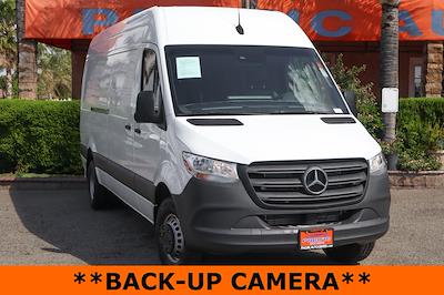 Used 2021 Mercedes-Benz Sprinter 3500 - photo 1