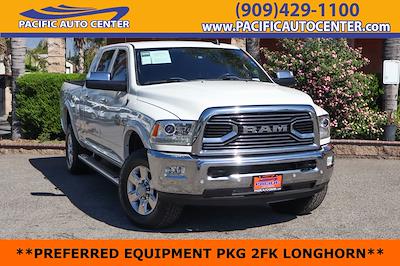 Used 2017 Ram 2500 - photo 1