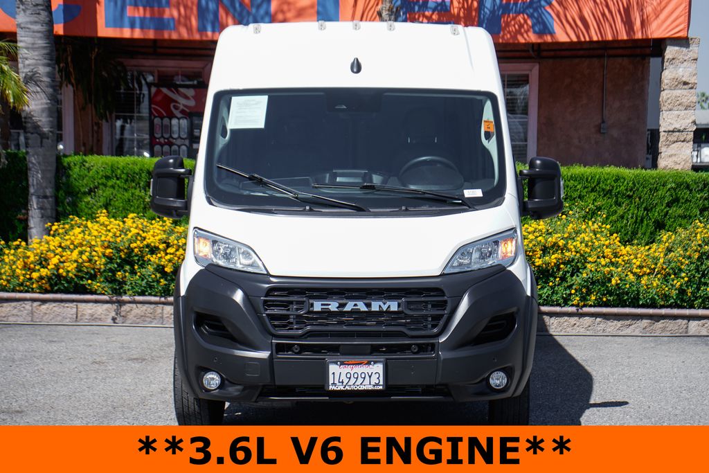 Used 2024 Ram ProMaster 2500 - photo 5