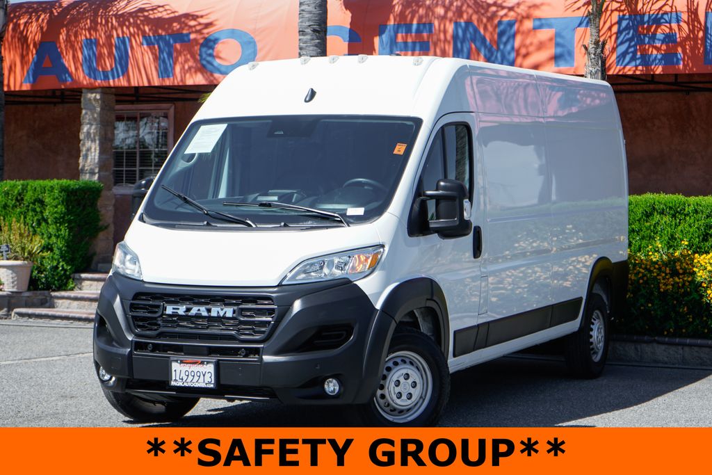 Used 2024 Ram ProMaster 2500 - photo 6