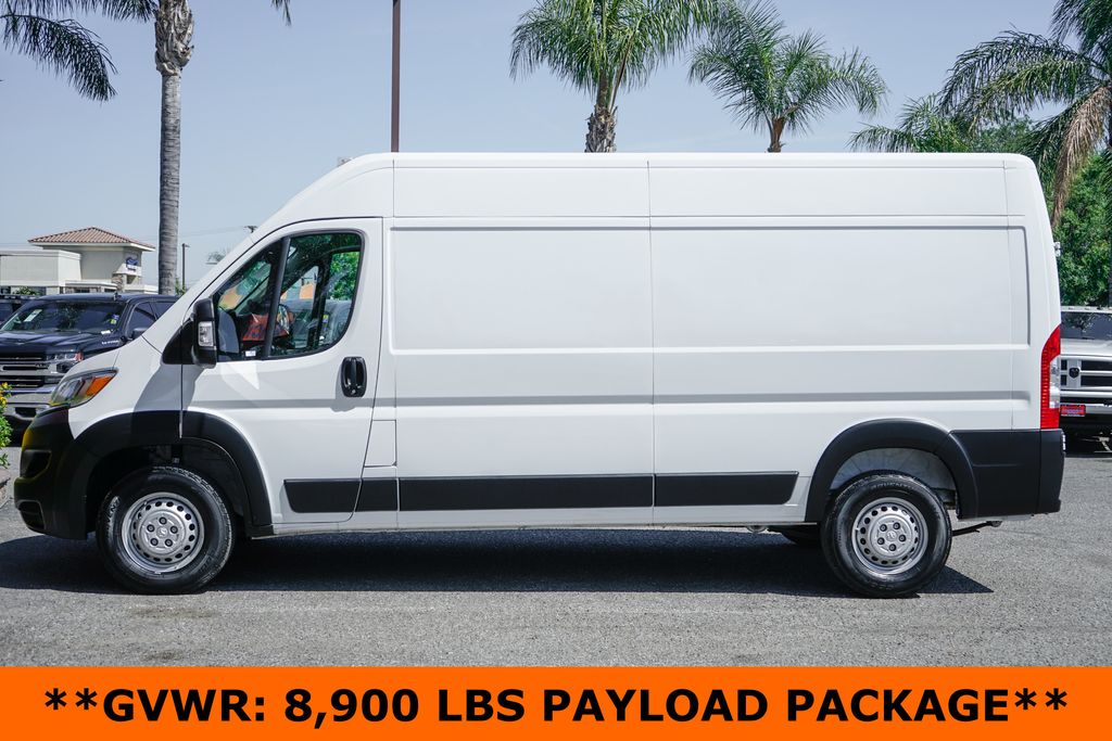 Used 2024 Ram ProMaster 2500 - photo 7