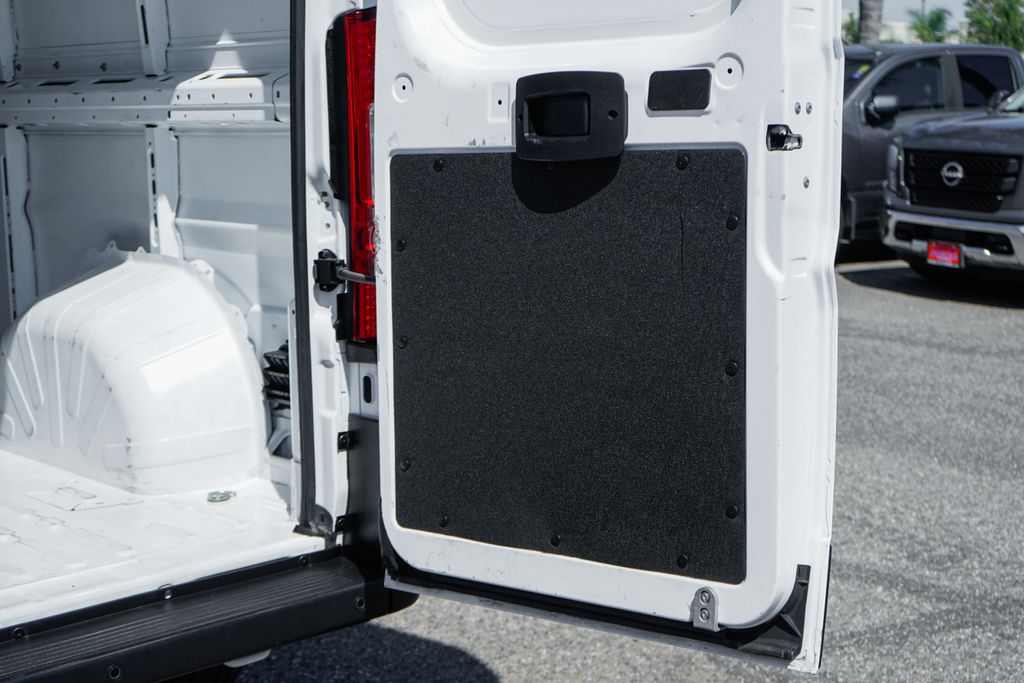 Used 2024 Ram ProMaster 2500 - photo 11