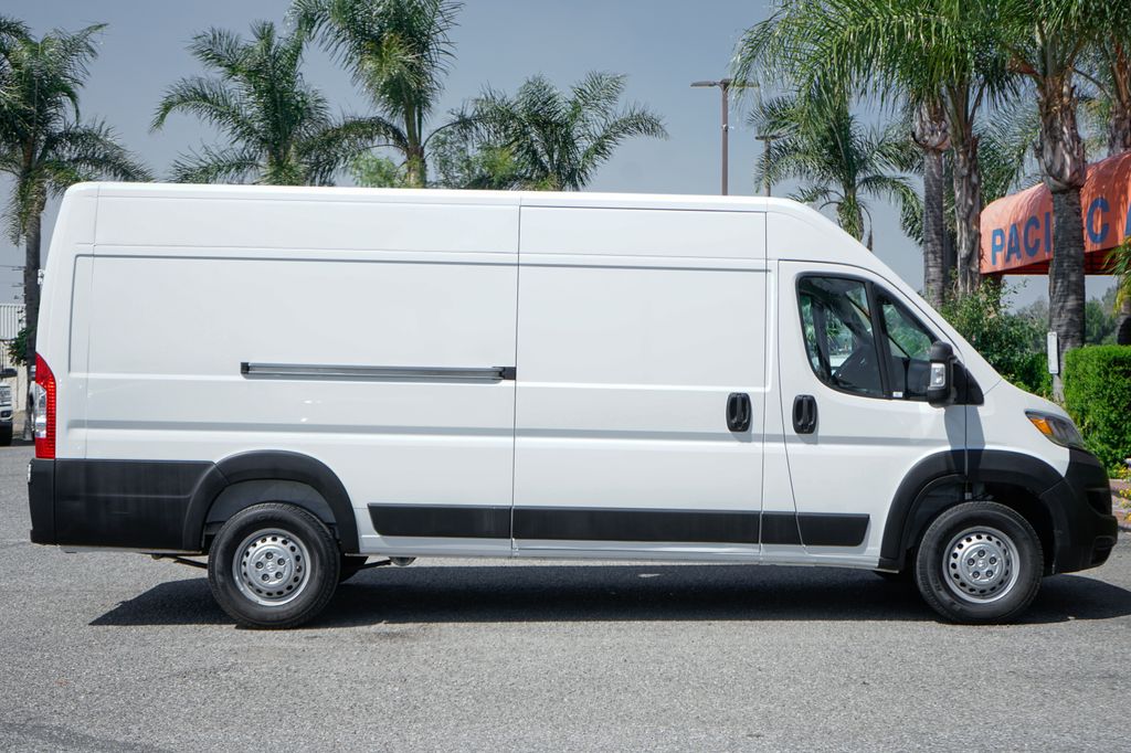 Used 2024 Ram ProMaster 3500 - photo 12