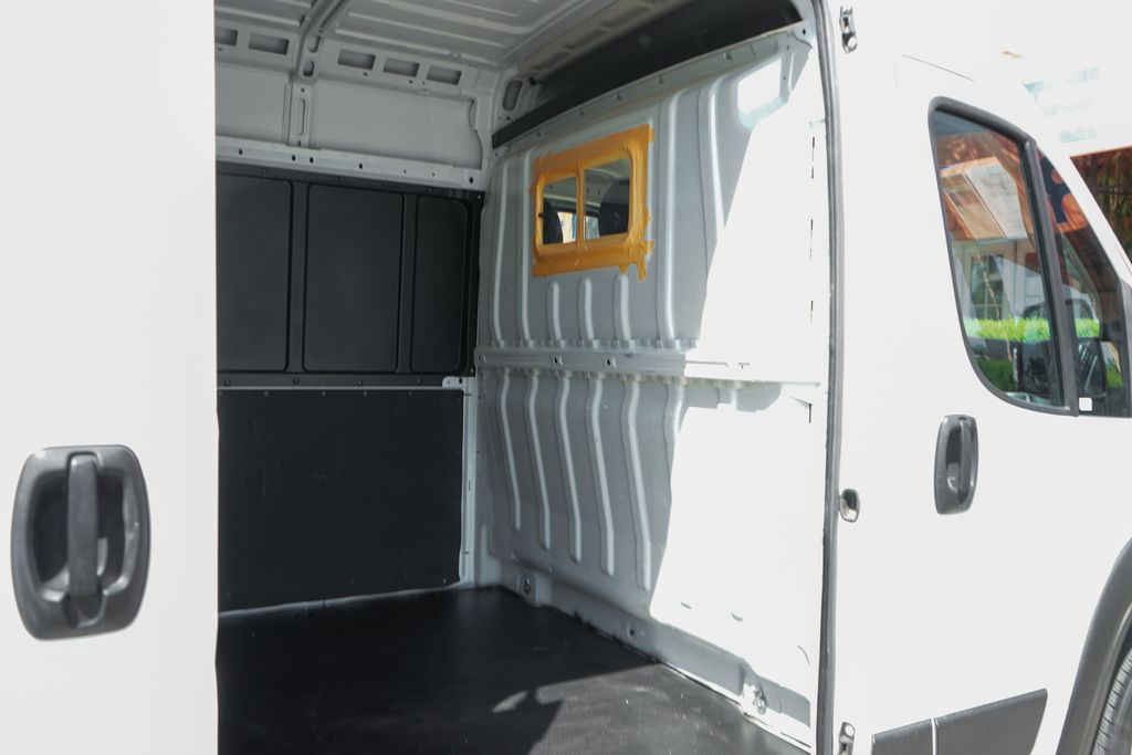 Used 2024 Ram ProMaster 3500 - photo 14