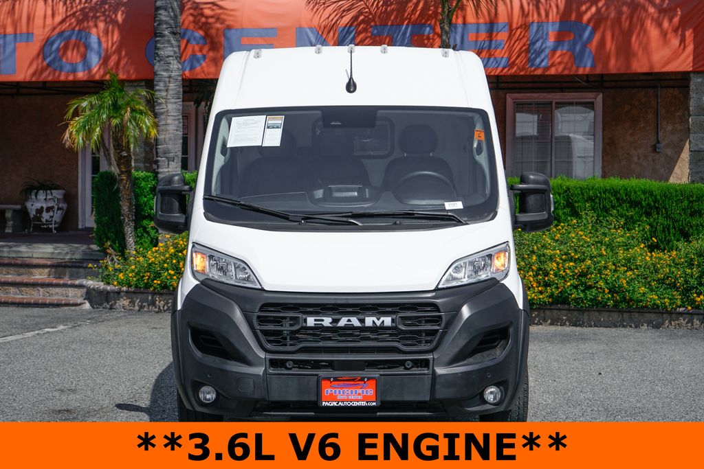 Used 2024 Ram ProMaster 3500 - photo 5