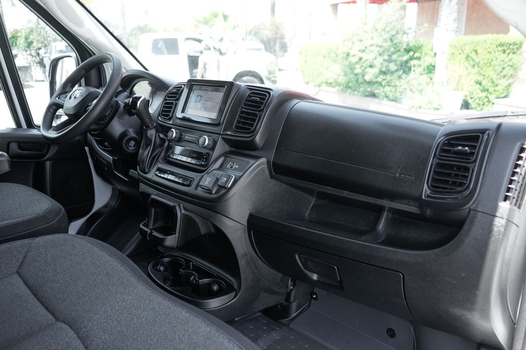 Used 2024 Ram ProMaster 3500 - photo 38