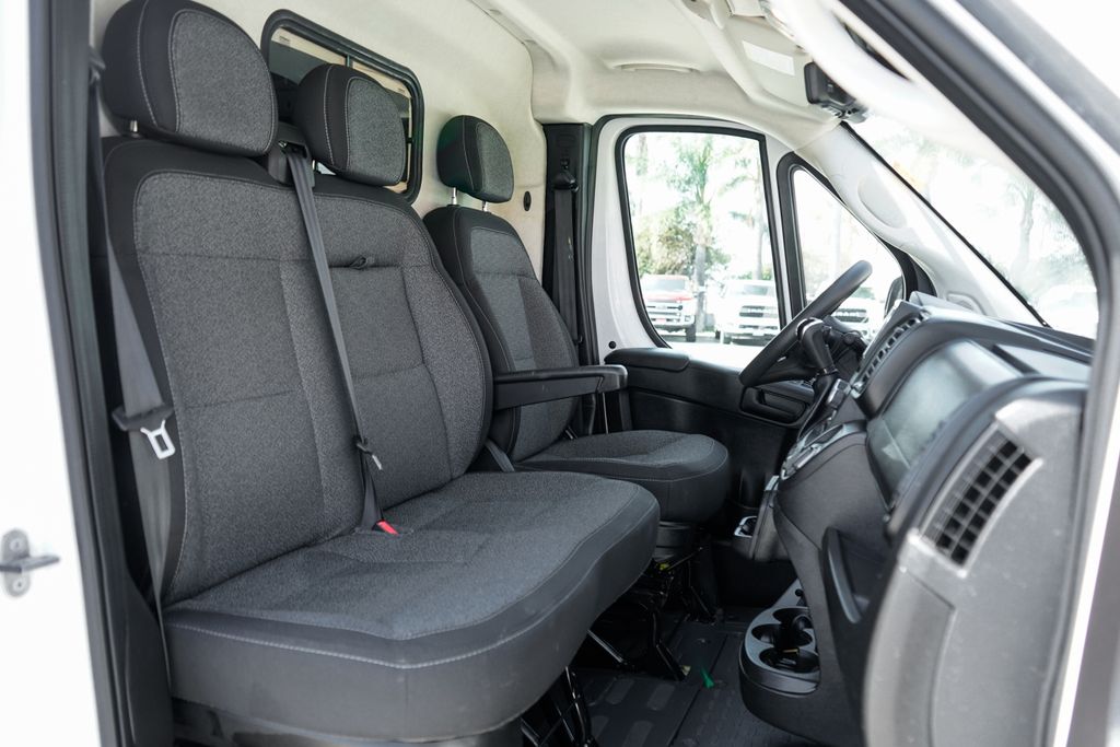 Used 2024 Ram ProMaster 3500 - photo 39