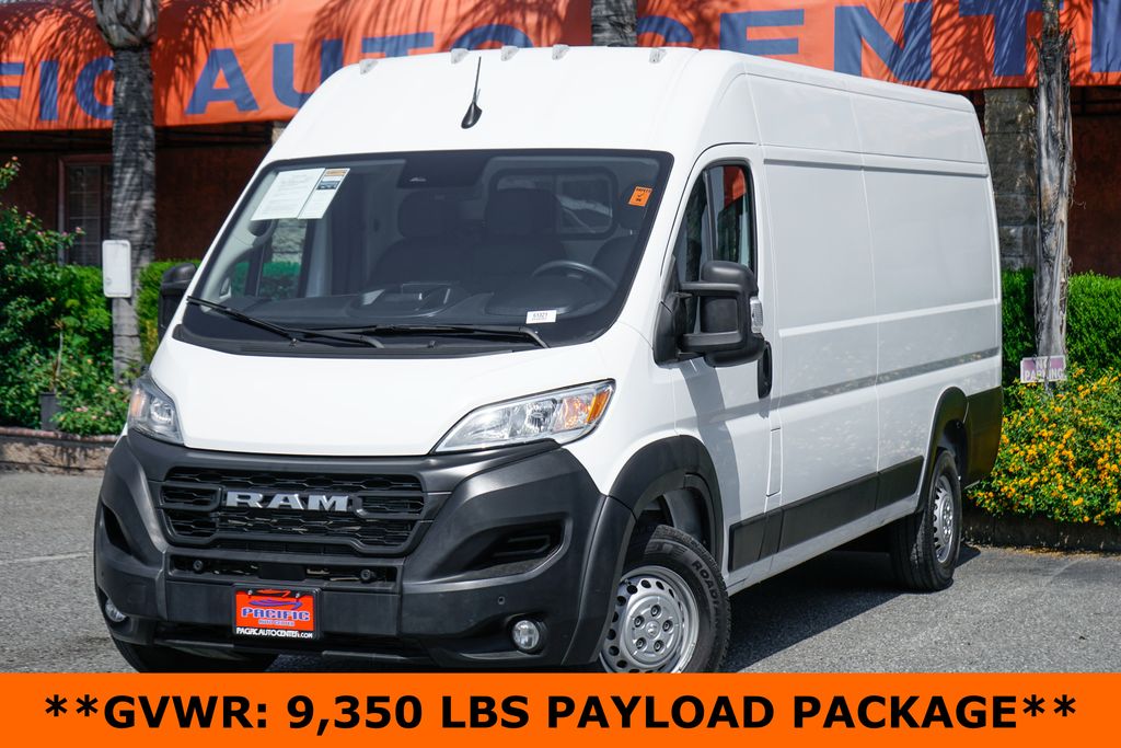 Used 2024 Ram ProMaster 3500 - photo 6