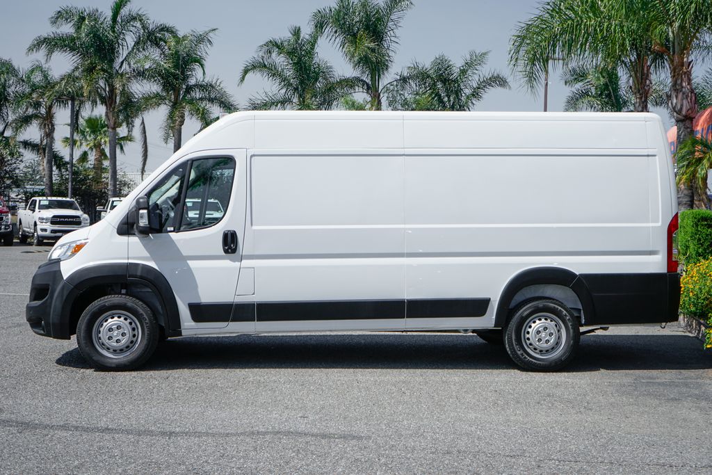 Used 2024 Ram ProMaster 3500 - photo 7