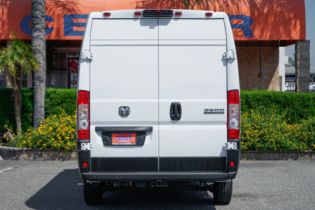 Used 2024 Ram ProMaster 3500 - photo 9