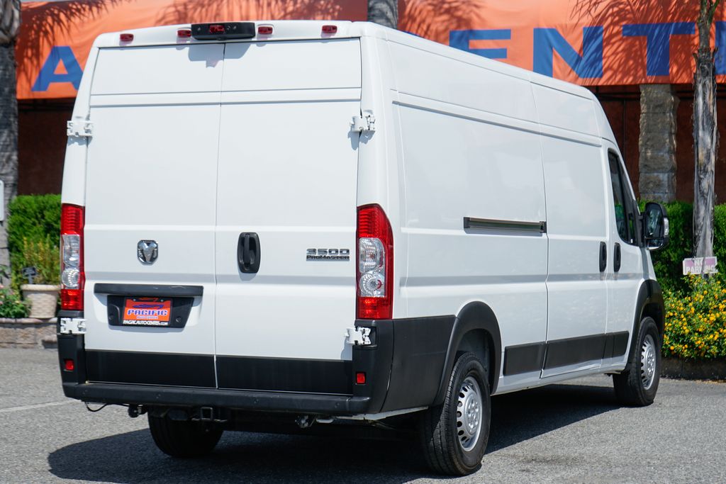 Used 2024 Ram ProMaster 3500 - photo 11