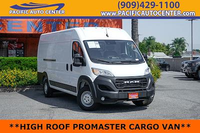 Used 2024 Ram ProMaster 3500 - photo 1