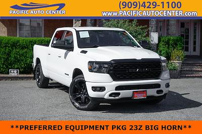 2022 Ram 1500 Crew Cab 4WD Pickup for sale #61348 - photo 1