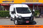 Used 2023 Ram ProMaster 1500 High Roof Empty Cargo Van for sale #61353 - photo 1