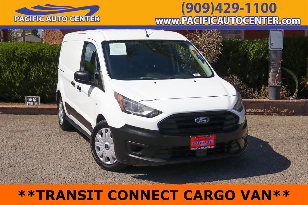 Used 2020 Ford Transit Connect - photo 1