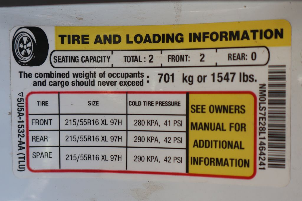 Used 2020 Ford Transit Connect - photo 48