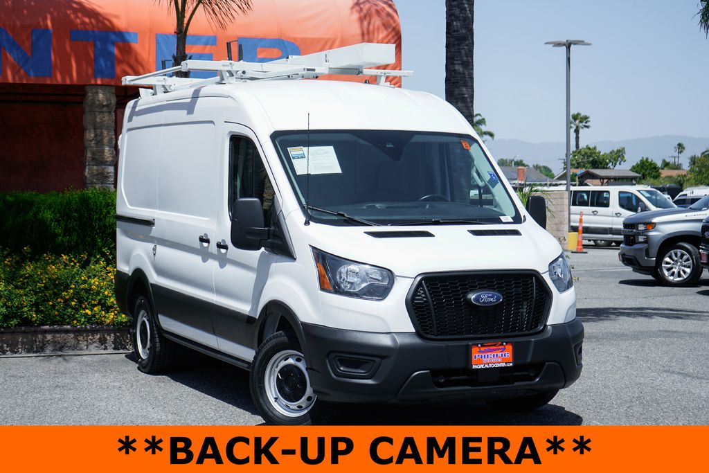 Used 2023 Ford Transit 350 - photo 2