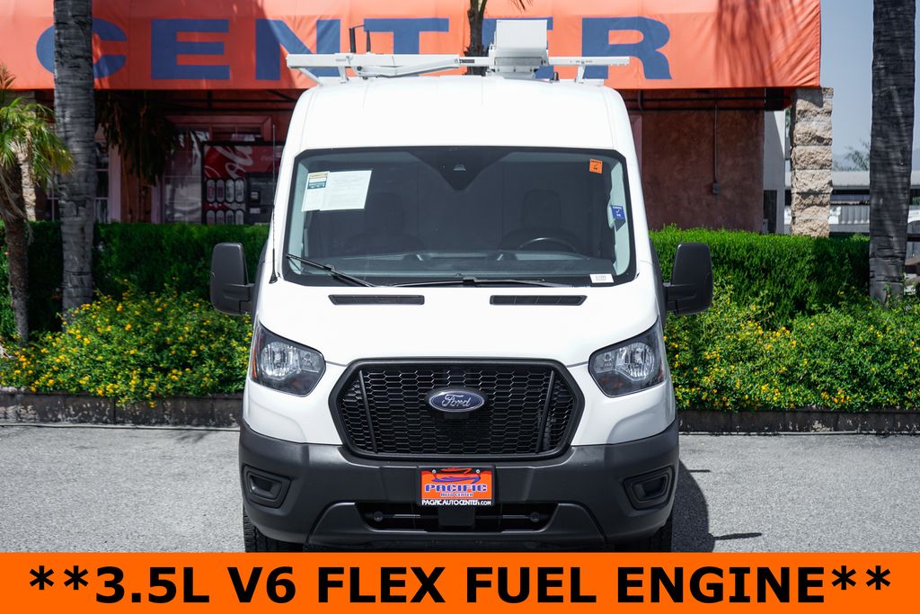 Used 2023 Ford Transit 350 - photo 5