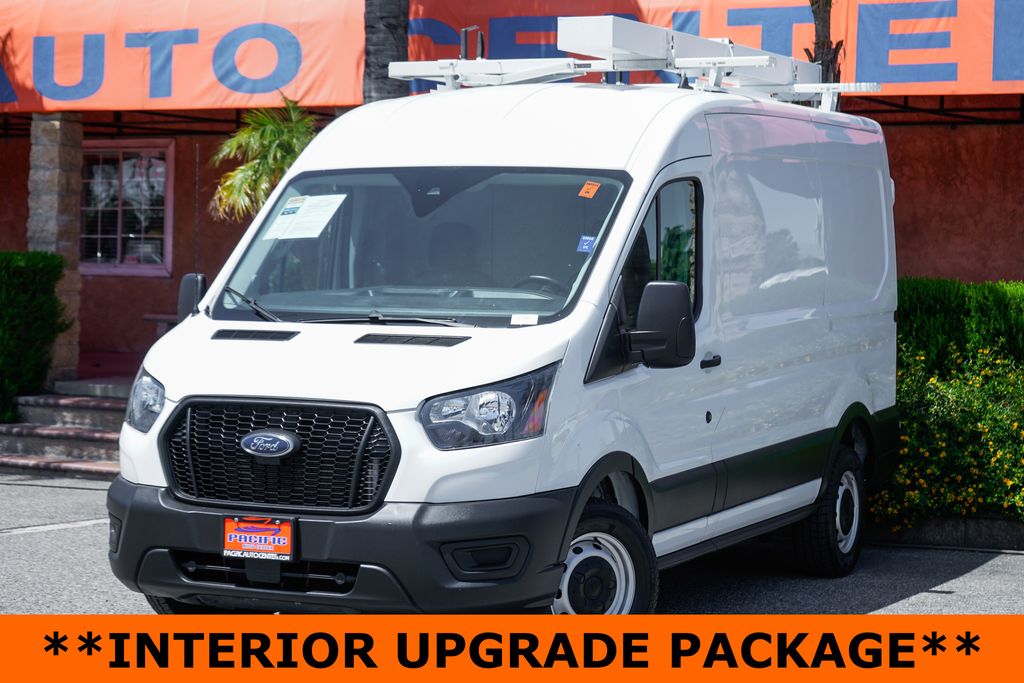 Used 2023 Ford Transit 350 - photo 6