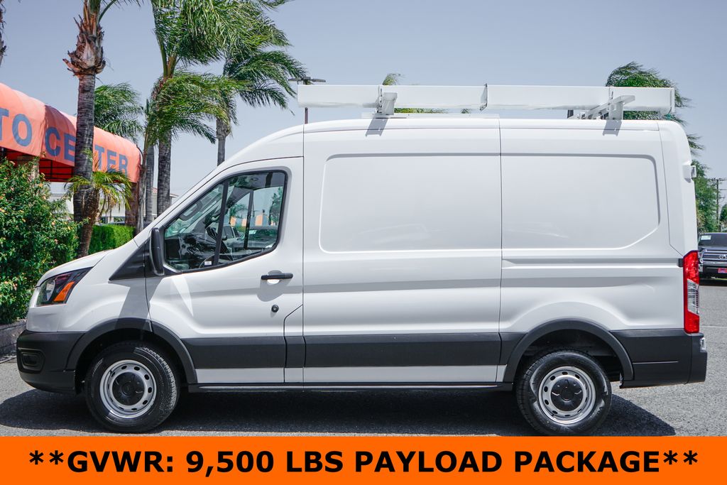 Used 2023 Ford Transit 350 - photo 7
