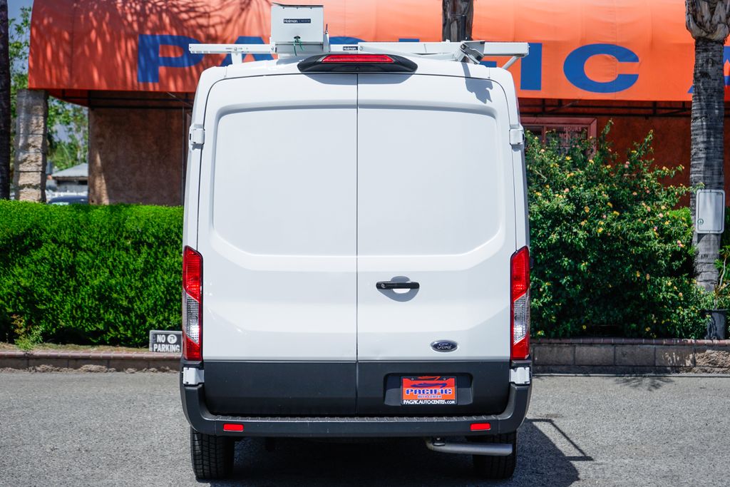 Used 2023 Ford Transit 350 - photo 9