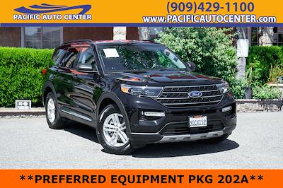 2022 Ford Explorer 4WD SUV for sale #61415 - photo 1