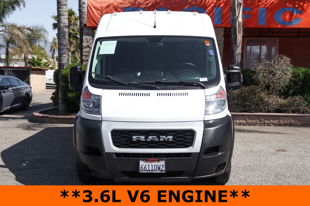 Used 2019 Ram ProMaster 1500 - photo 5