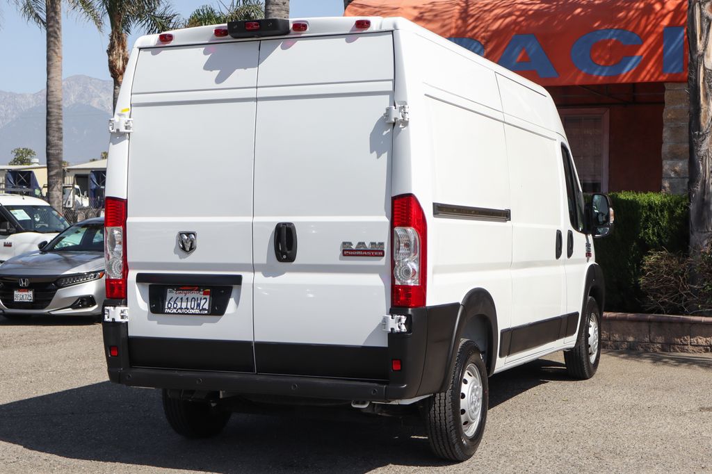 Used 2019 Ram ProMaster 1500 - photo 11
