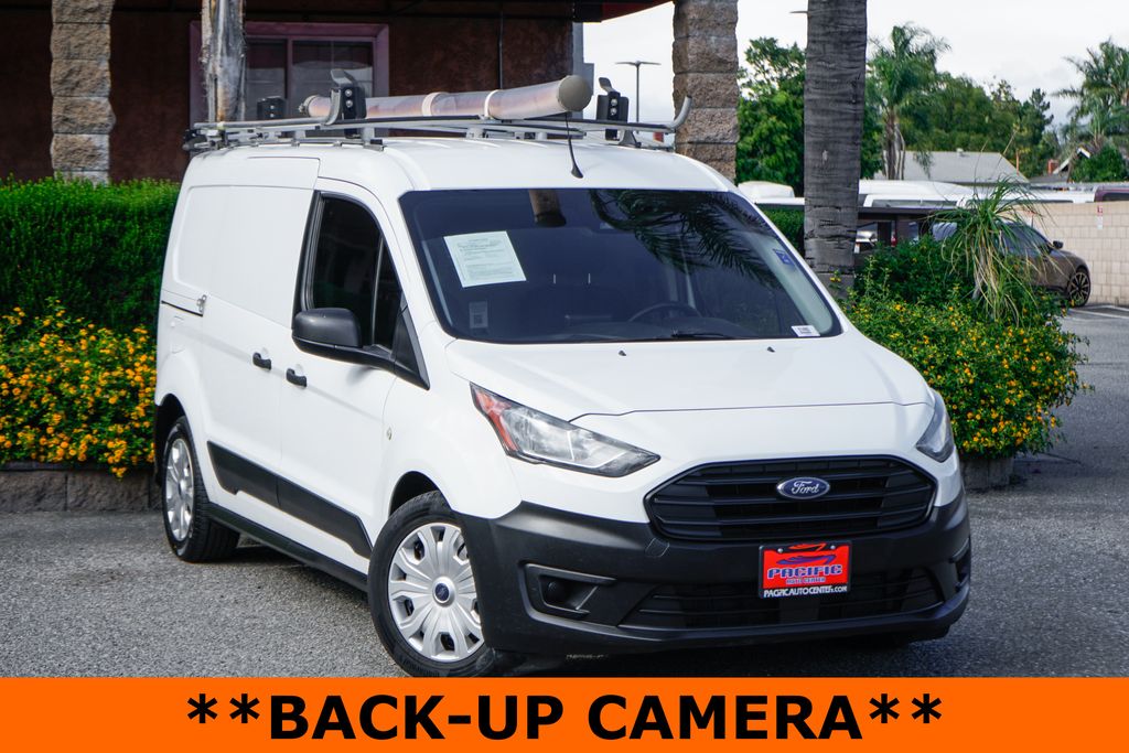 Used 2020 Ford Transit Connect - photo 2