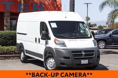 2018 Ram ProMaster 1500 High Roof FWD Empty Cargo Van for sale #61508A - photo 2