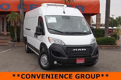 2025 Ram ProMaster 3500 High Roof FWD Empty Cargo Van for sale #61554 - photo 2