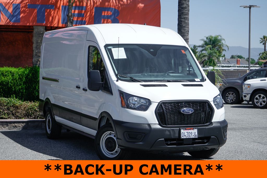 Used 2025 Ford Transit 150 - photo 2