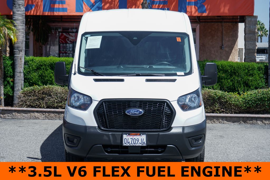 Used 2025 Ford Transit 150 - photo 5