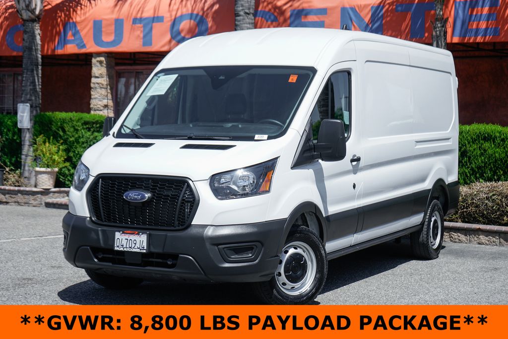 Used 2025 Ford Transit 150 - photo 6