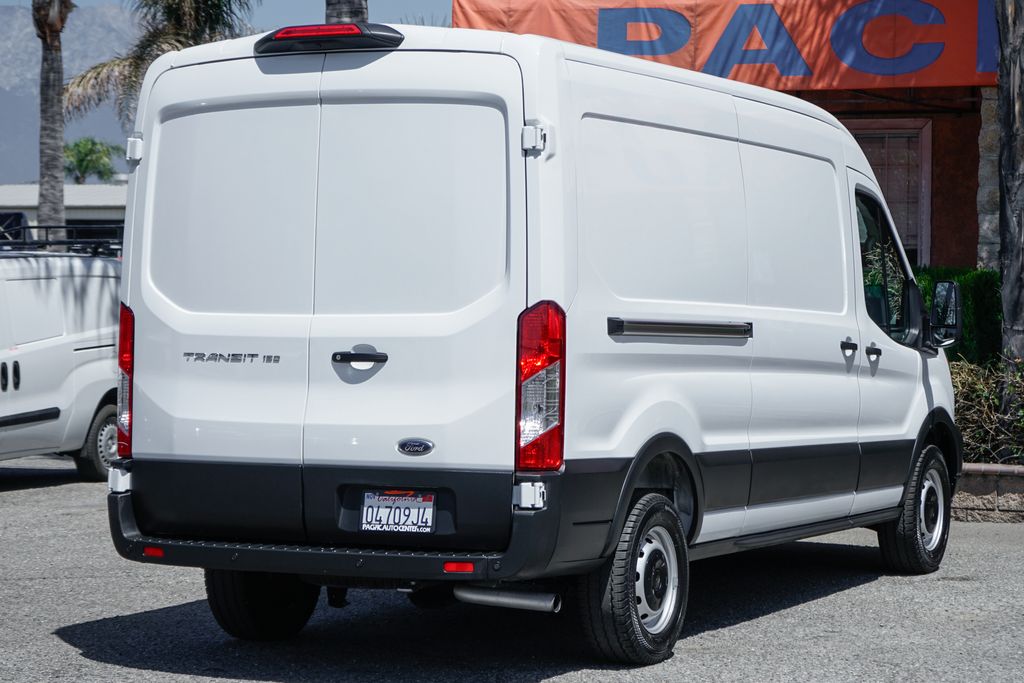 Used 2025 Ford Transit 150 - photo 11