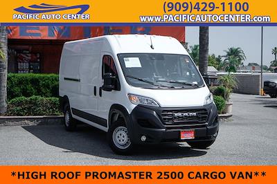 2025 Ram ProMaster 2500 High Roof FWD Empty Cargo Van for sale #61706 - photo 1