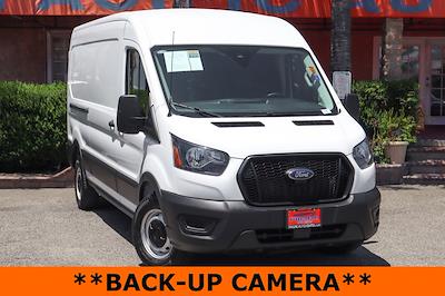 2025 Ford Transit 250 Medium Roof RWD Empty Cargo Van for sale #61741 - photo 2
