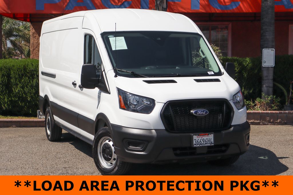 Used 2025 Ford Transit 150 - photo 2