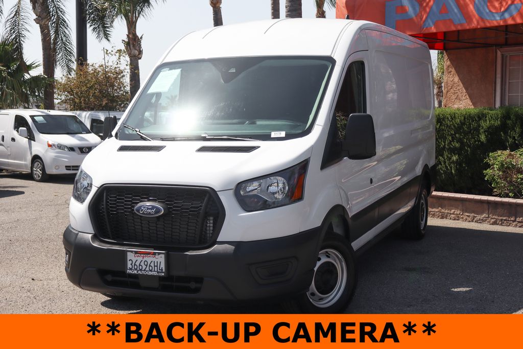 Used 2025 Ford Transit 150 - photo 6