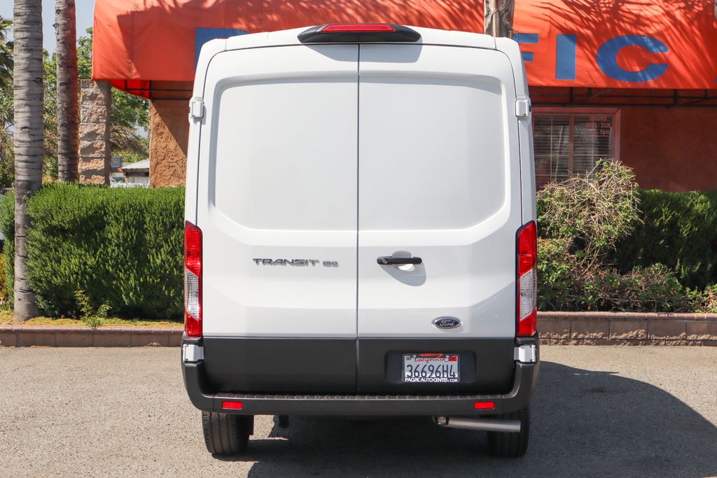 Used 2025 Ford Transit 150 - photo 9