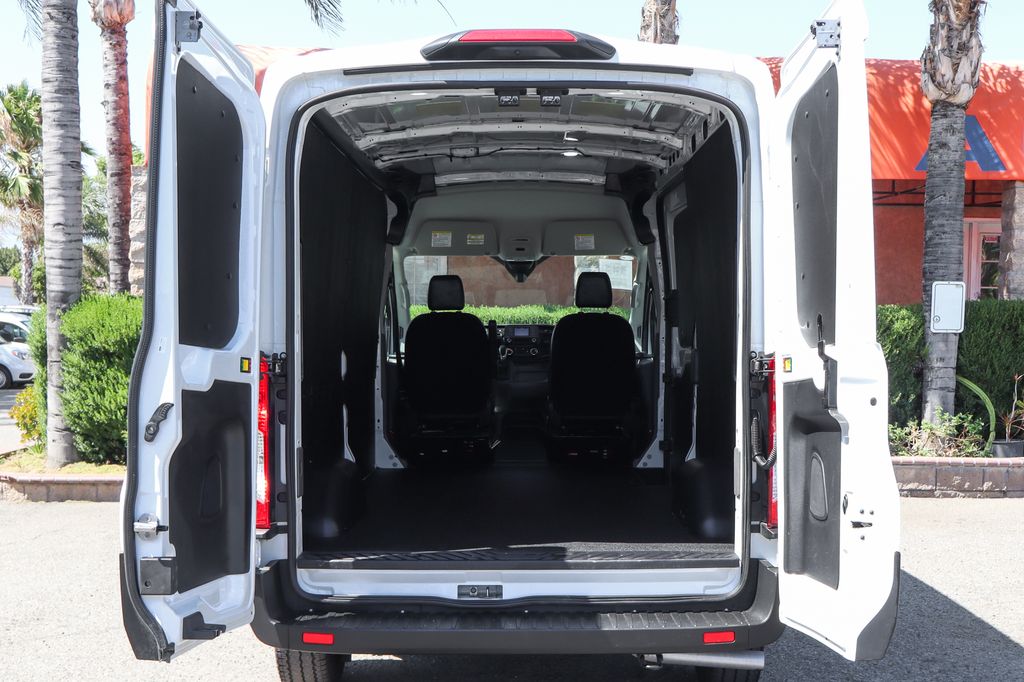 Used 2025 Ford Transit 150 - photo 10