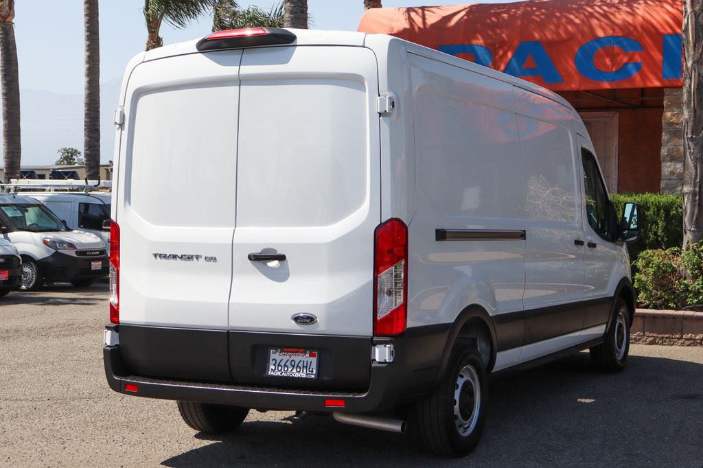 Used 2025 Ford Transit 150 - photo 11